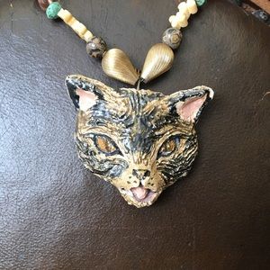 Hand made necklace